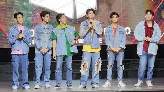 นิค น้ำ กริช บูมบูม เบียร์ กัส Showcase | Baby - Justin Bieber | Choreographed by @dpofficial2896