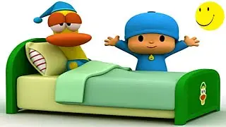 Pocoyo  My Day Games for toddlers