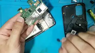 Infinix Hot 10 (x682b) Front Camera problem | How to change Infinix Hot 10 Front camera