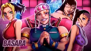 Basara - Extravagante (Uzui Tengen)