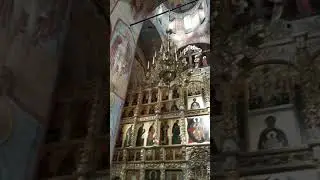 Успенский собор в Свияжске.