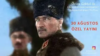 #30AğustosZaferBayramı Özel Yayını