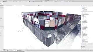 ARCHICAD - Nube de Puntos