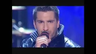 Nude - Tako lepo si zlomila mi srce (EMA 2005 live) Eurovision Slovenia