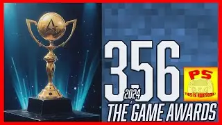 356 - The 2024 Video Game Awards - PS This is Awesome! A PlayStation Podcast