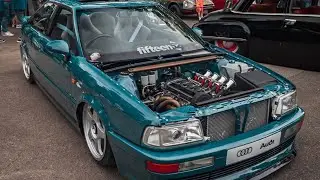 Audi 80 Coupe
