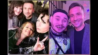 Сергей Лазарев. Открытие АРТ-пространства Sony Music Russia  для всех криэйтеров 29.04.2021г