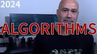 Algorithms Dead in 2024?