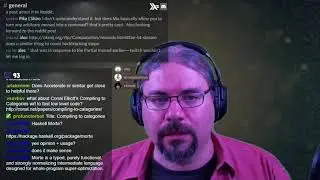 Haskell Live-Coding, Session 2.2, Q&A