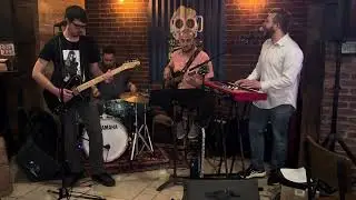 Somewhere Back There Along The Line (Original Song)