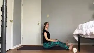 35min Int. Pilates Mat