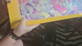 LIVE - Using Mod Podge to create art pieces from other items