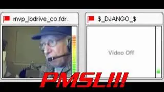 Senior Citizen Beats Up Internet Troll