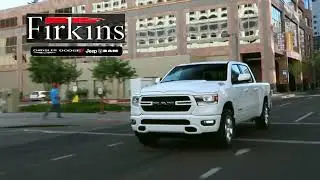 NEW 2022 Ram 1500 Quad Cab Big Horn Edition  |  Ultimate Summer Sale at Firkins!