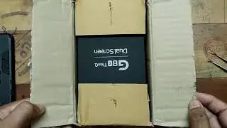 LG G8X Unboxing - Flipkart Big Billion Day Sale Unit (Rs 21,990)
