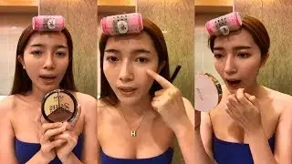 牛牛化妝閃播~也要穿這麼火辣 (★≧▽^))★☆