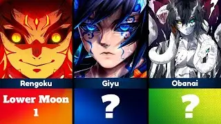 If Demon Slayer Characters Roles were Switched | Kimetsu no yaiba