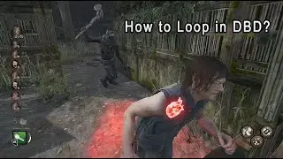 How to Loop in DBD / in 2v8 (Scout Class) || vs. a Billy & a Nurse | Dead by Daylight (Console)
