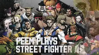 3 Schmoes pretend to understand how to play fighting games - Street Fighter 6 Open Beta