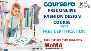 Free Online Fashion Designing Course | Free Certification | ABCS