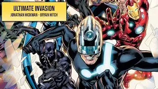 Ultimate Invasion, Le retour de l'univers Ultimate Marvel  - Comics in Motion