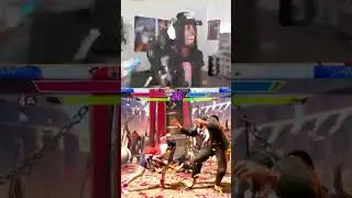 How To Defeat Marisa #streetfighter6 #shorts