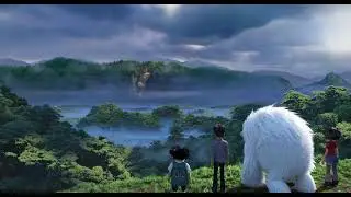Abominable song "Fix You".