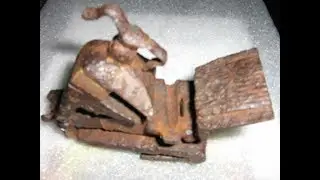 замок козацької рушниці, ч.3 (uCR) Turkish Kırım Tatar miquelet lock on cossack`s rifle
