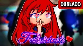 [DUBLADO] FALSIDADE | MINI FILME PARTE ÚNICA? | GACHA LIFE