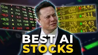 Top 10 High Growth Artificial Intelligence Stocks (Updated List)