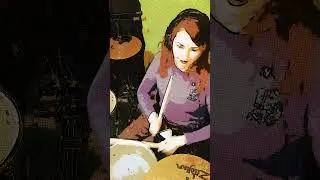 ace of spades drum cover
