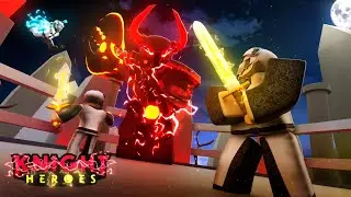 ROBLOX Knight Heroes Theme