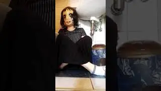me tired in the new year kigurumi