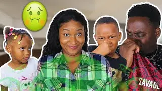 WILL MY KIDS TELL ME I SMELL BAD? *LOYALTY TEST*  | THE BEAST FAMILY