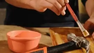 Cómo hacer un removedor de óxido : Cómo reparar tu hogar