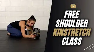 Free Shoulder External Rotation Kinstretch Class