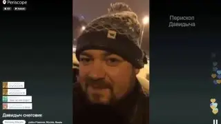 Был добрый вечер с Давидычем и Палычем