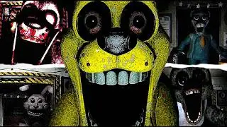 The Most Evil FNAF Fan Game I've Ever Played...