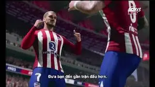 [SCTV15] LaLiga EA Sports intro - Transforming The Game (2024)