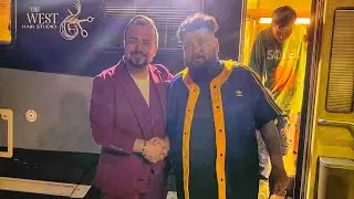 Kırkağaç Kavun Festivali Eypio Konseri Sunucu Volkan Erel