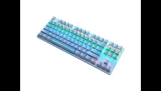 NAJLEPSZA KLAWIATURA MECHANICZNA DO 200 ZŁ 😍