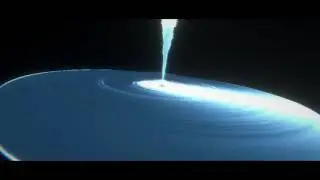 Volumetric black hole shader hlsl #6 + source code