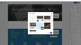 Image Carousels with Captions, Transition Speed and Progress Dots in new Google Sites