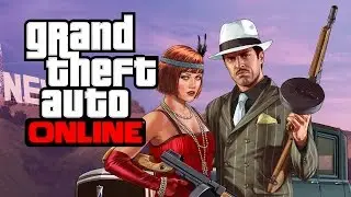 GTA Online (#4) Rock & Ekipa [PS4]