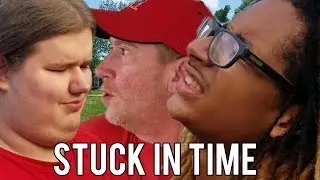 STUCK IN TIME