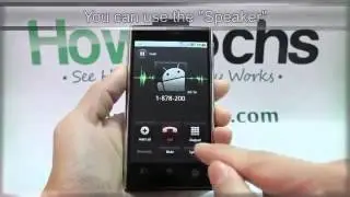 How To Make A Call On Dell Venue4002