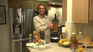 Studio RPV "Halloween Recipes" on RPVtv