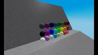 300 Subscriber Special! - Roblox Studio (3D Marble Race)