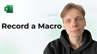 How to Record a Macro in Excel [2026 Easy Guide]