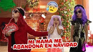 MI MAMA ME ABANDONA / MALI Y EMITA bebe